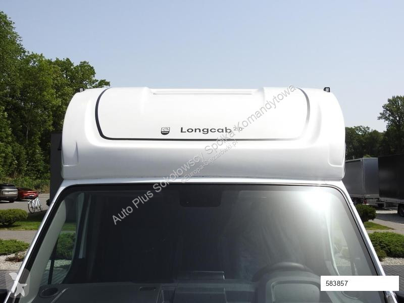 Furgoneta Renault MASTER PLANDEKA 10 PALET...