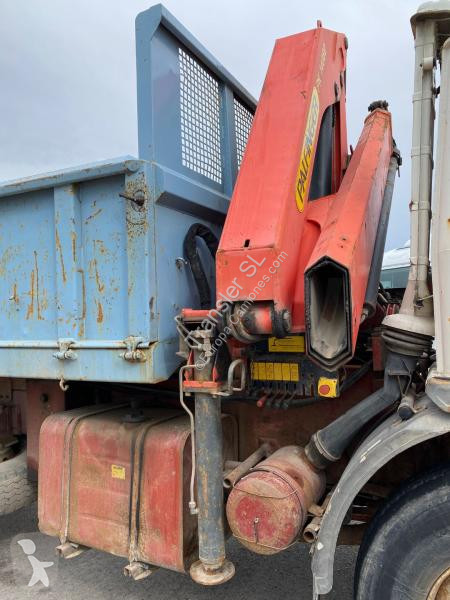 Camion Renault 230.20