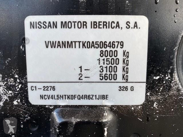 Camion Nissan 80.19