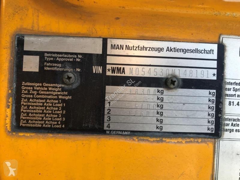 Camion MAN