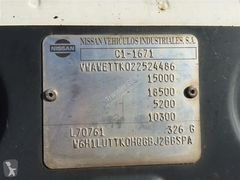 Camion Nissan