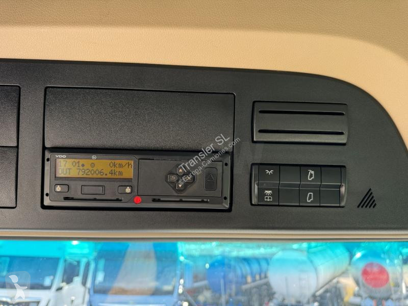 Kamion Mercedes 2545 L
