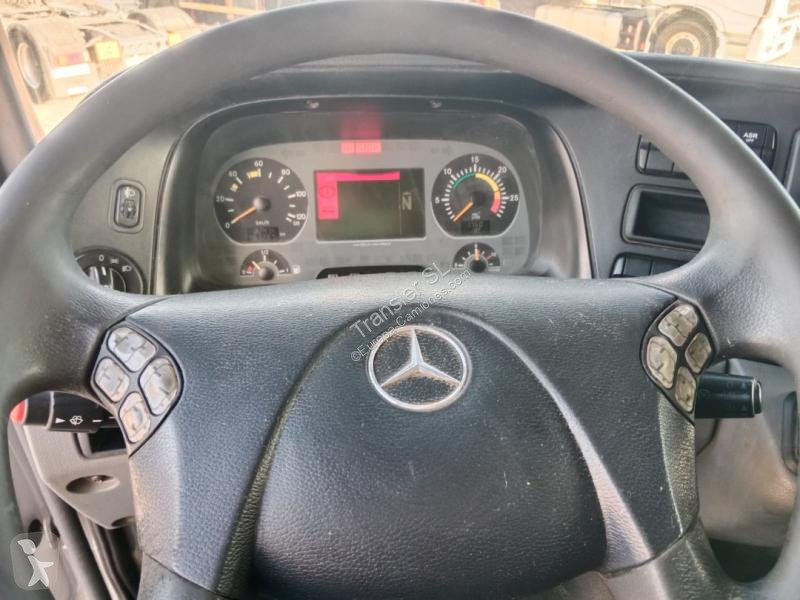 Kamion Mercedes