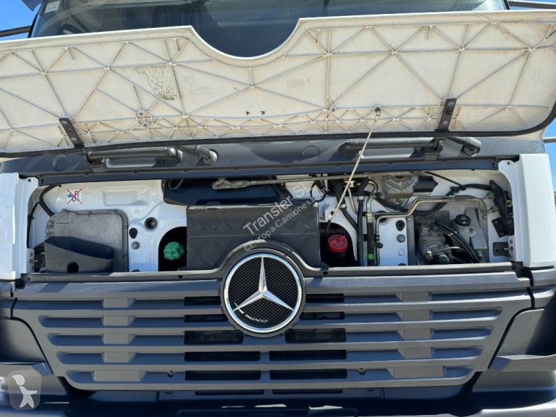 Kamion Mercedes 2528 L