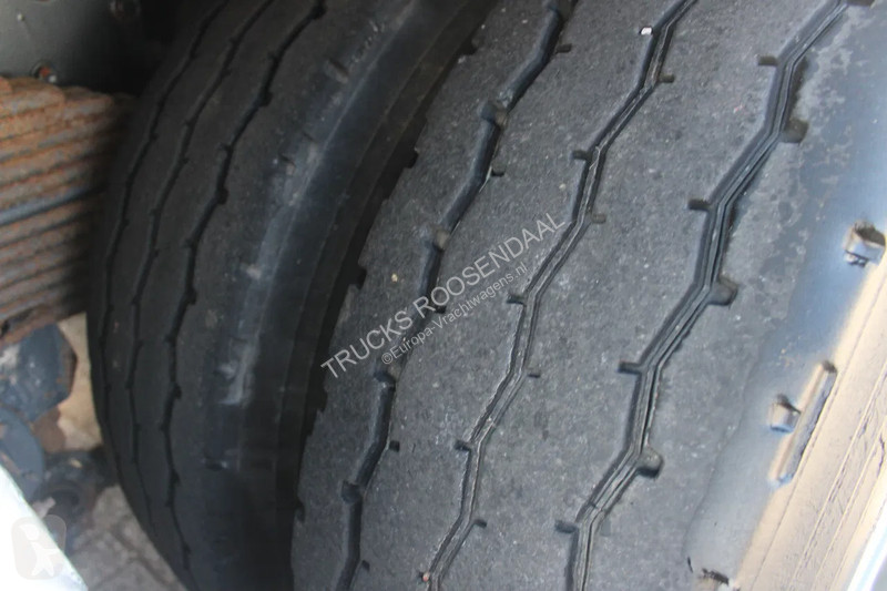 Kamion Mercedes SK big springs! + EURO 2 + 6X4...