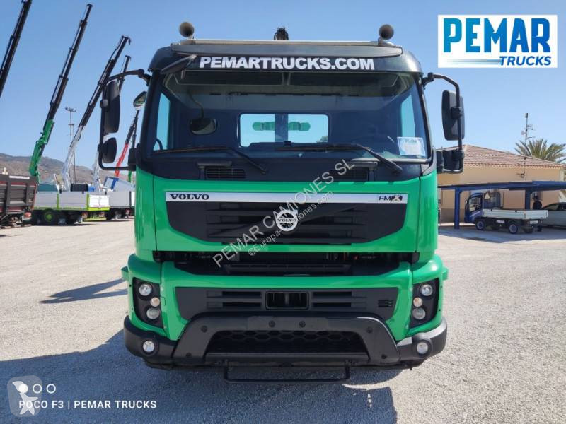Camion Volvo