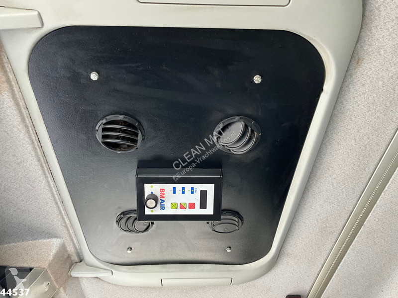 Camion MAN 35.400 8x4 HMF 16 Tonmeter Z-kraan