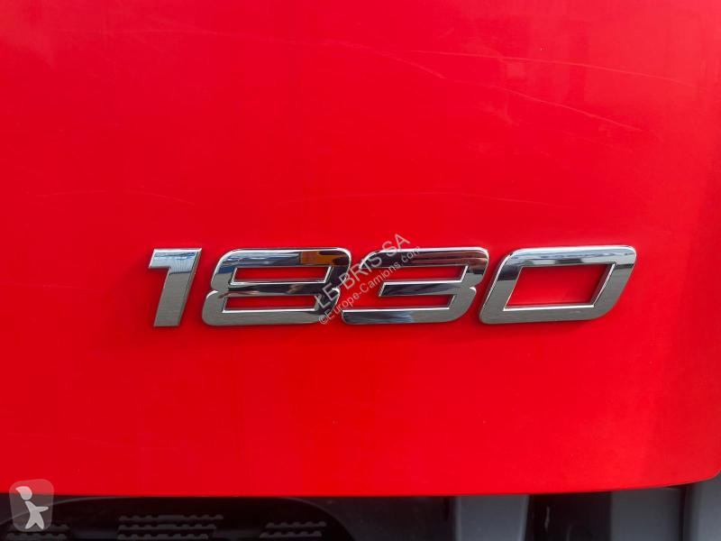 Camion Mercedes 1830