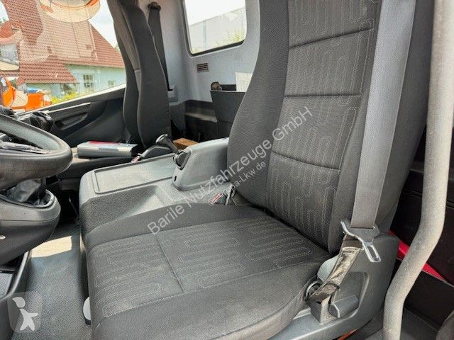 Kamion Mercedes 818K Euro6 manuell...