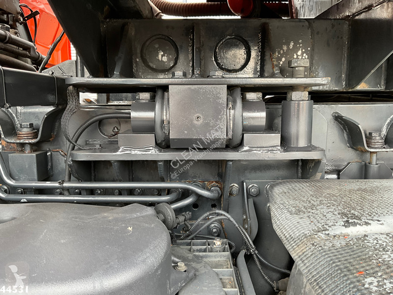 Camion Iveco AD260SY/PS Euro 6 Kroll 13m³...