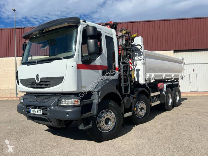 Camion Renault