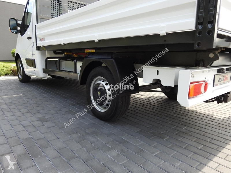 Veículo utilitário Renault MASTER WYWROTKA...