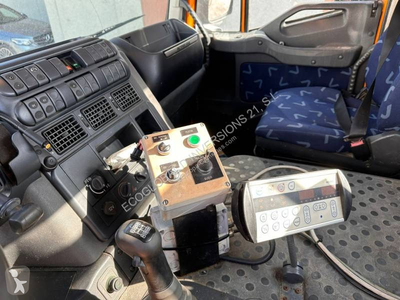 Silniční stroje Iveco