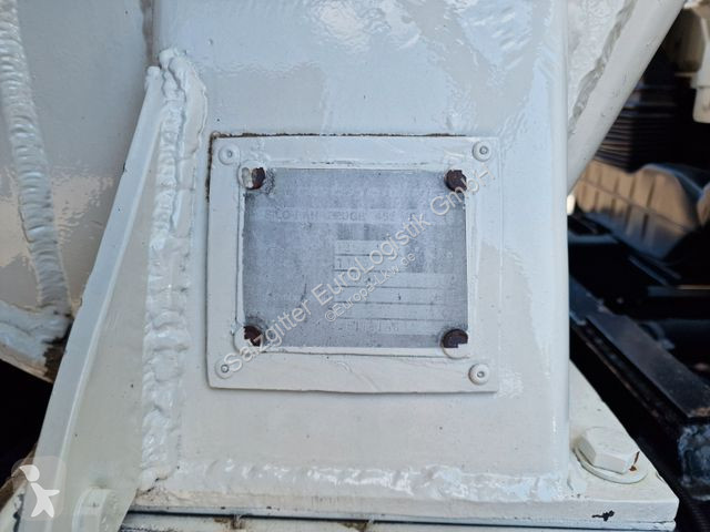 Lastbil MAN TGX 6x2-2 LL/SILO/30.000 l/Lenkachse
