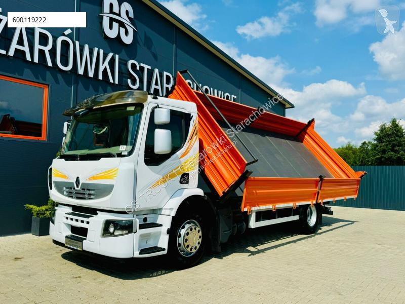 Camion Renault 270