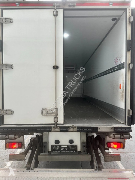 Vrachtwagen Renault D 12 220 / 264728 km