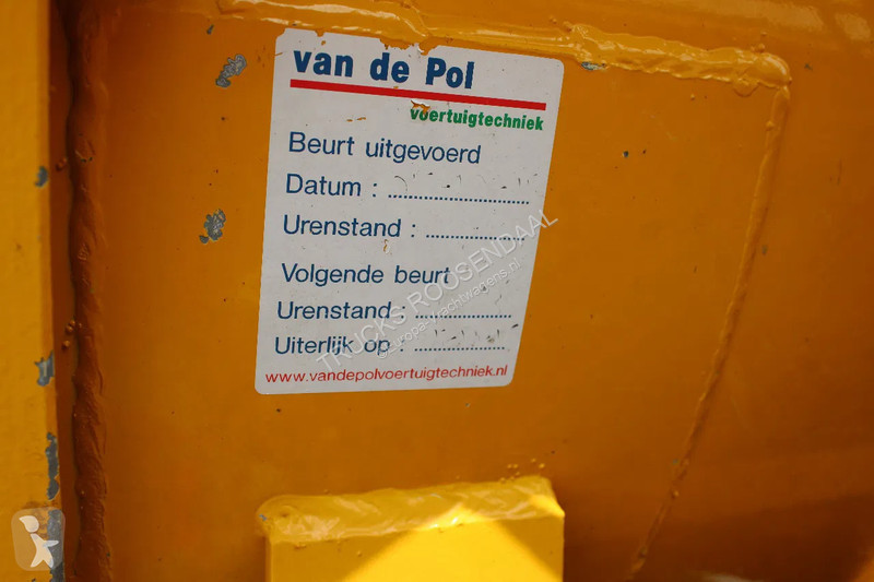 Camion DAF LF + RON 4.000LITER