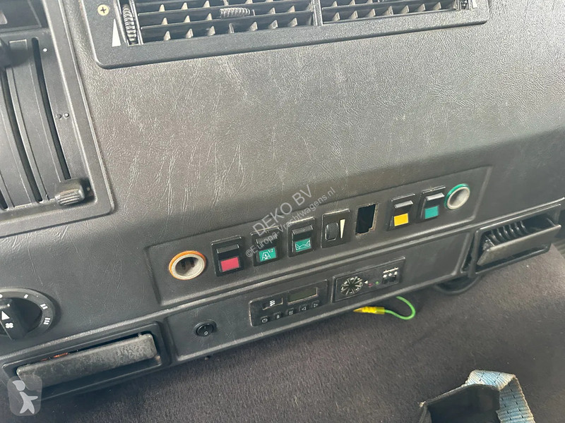 Camion MAN F16 25.502 V10 PALFINGER PK52000...