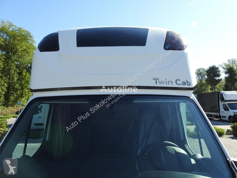 Vrachtwagen Renault MASTER PLANDEKA 8 PALET...