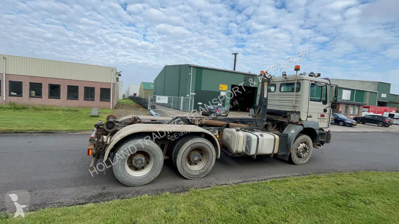 Vrachtwagen MAN F2000 MAN 26.460