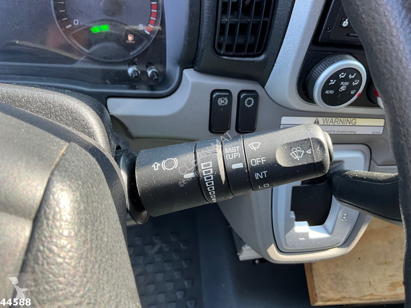 Camion Fuso 9C18 Euro 6 Simon Moos 6m³ Combi...