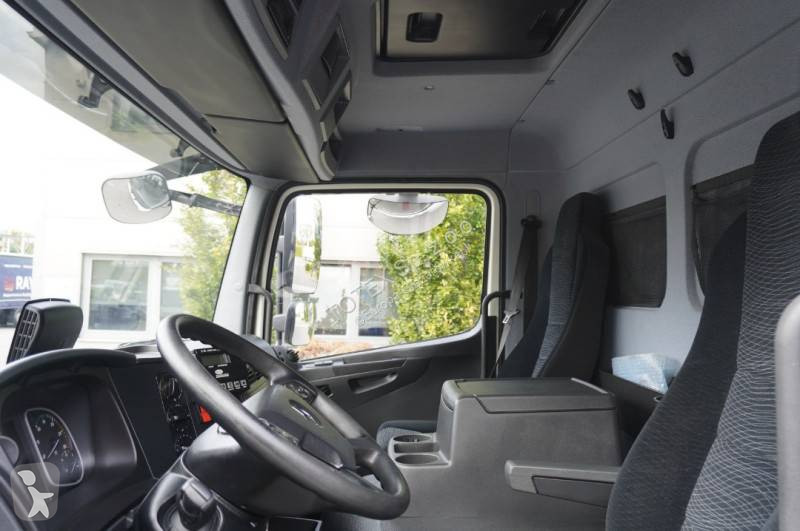 Camion Mercedes