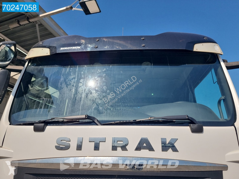 Camión Sitrak G5 350 8X4 8m3 Liebherr Mixer...