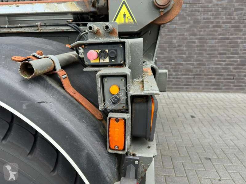 Camion Terberg FM 2850 10X4...