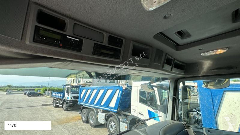 Camion Mercedes 4146 8x6