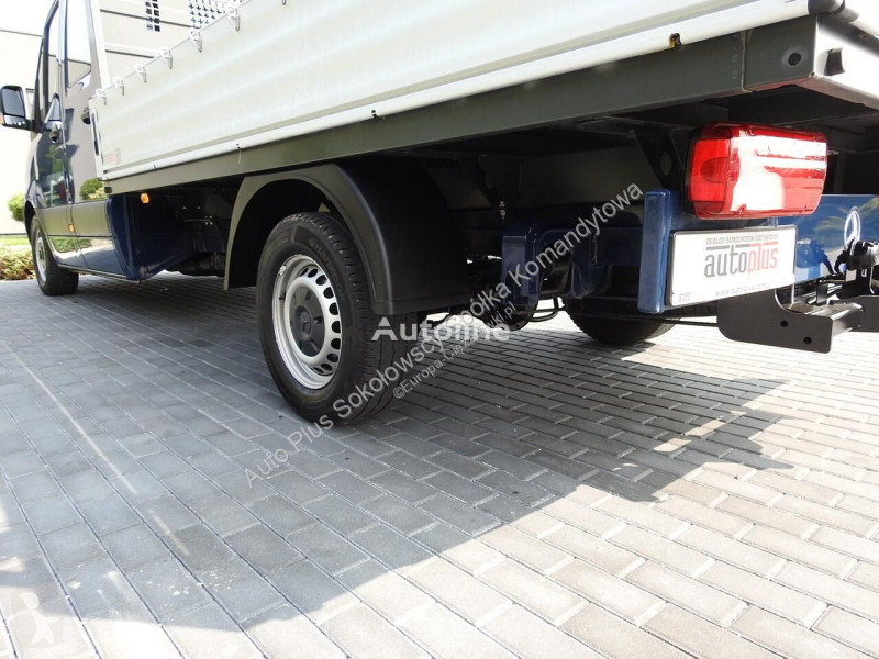 Kamion Mercedes SPRINTER 316 SKRZYNIA PODWÓJNA...