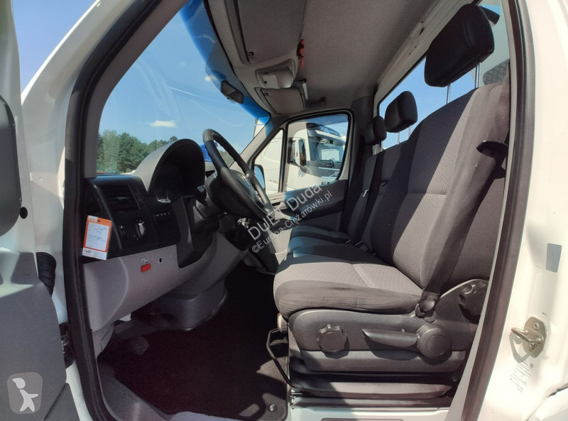Camion Iveco Volkswagen Crafter 4x4 Zwyżka 21m...