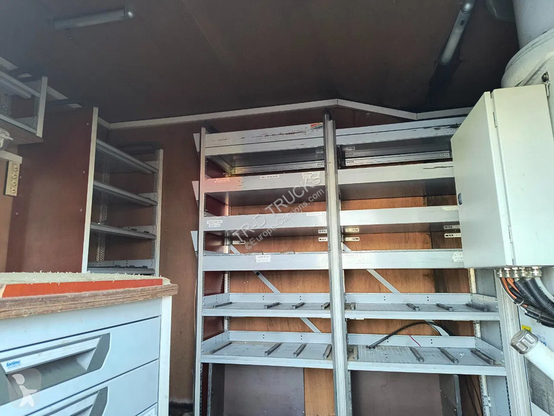 Kamion Iveco EuroCargo 120 E18 + COMET 151TAL...