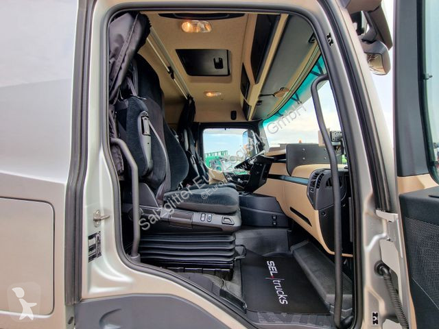 Kamion Mercedes 2545 /für Tierkadaver / mit Waage