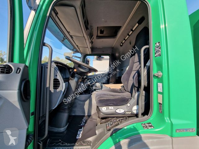 Kamion Mercedes 1824 / FASSI F120AC 024 E + ACTIVE
