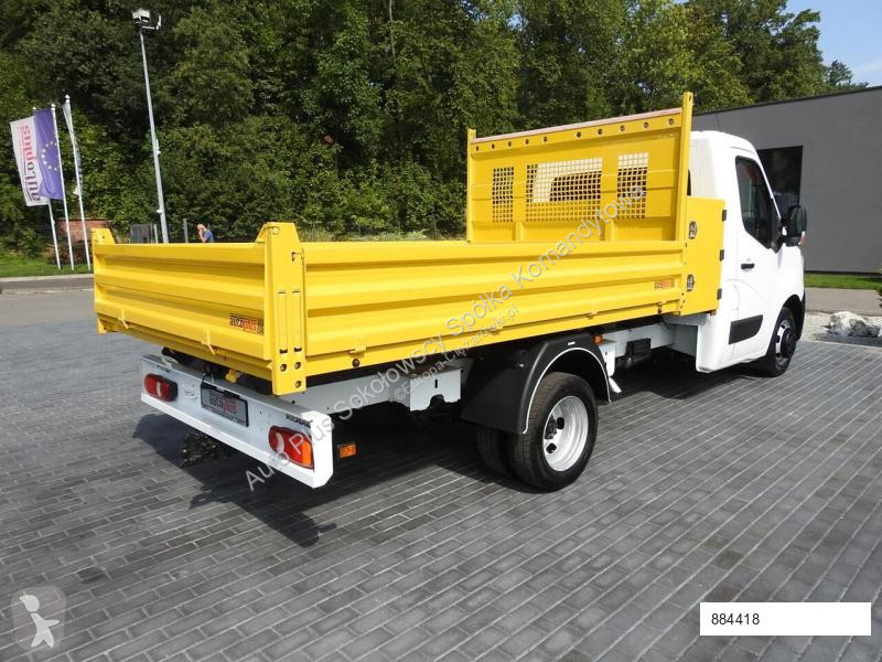 Bedrijfswagen Renault MASTER WYWROTKA TEMPOMAT...