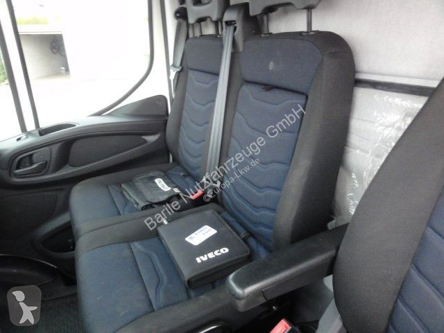 Veículo utilitário Iveco 70C18 E6 manuell LBW