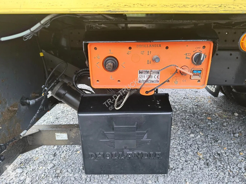 Camion Iveco EuroCargo 120 E22 EEV SIDE PORT +...