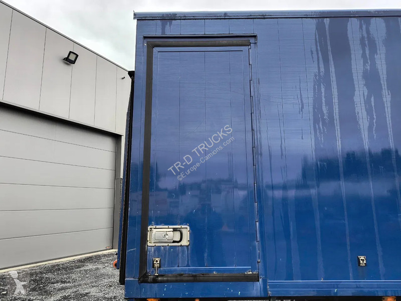 Camion DAF 65220 CASE - D'HOLLANDIA 2000 KG -...