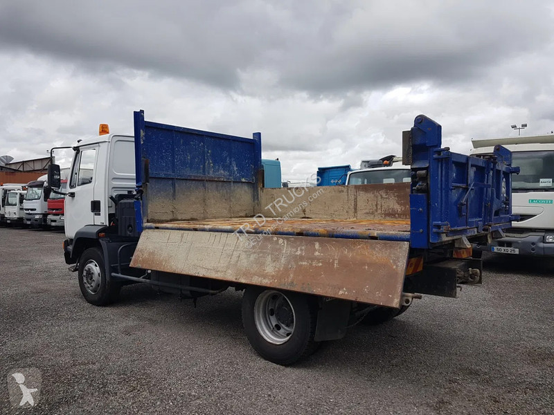 Kamion DAF 210 - 3 WAY TIPPER - MECHANICAL...