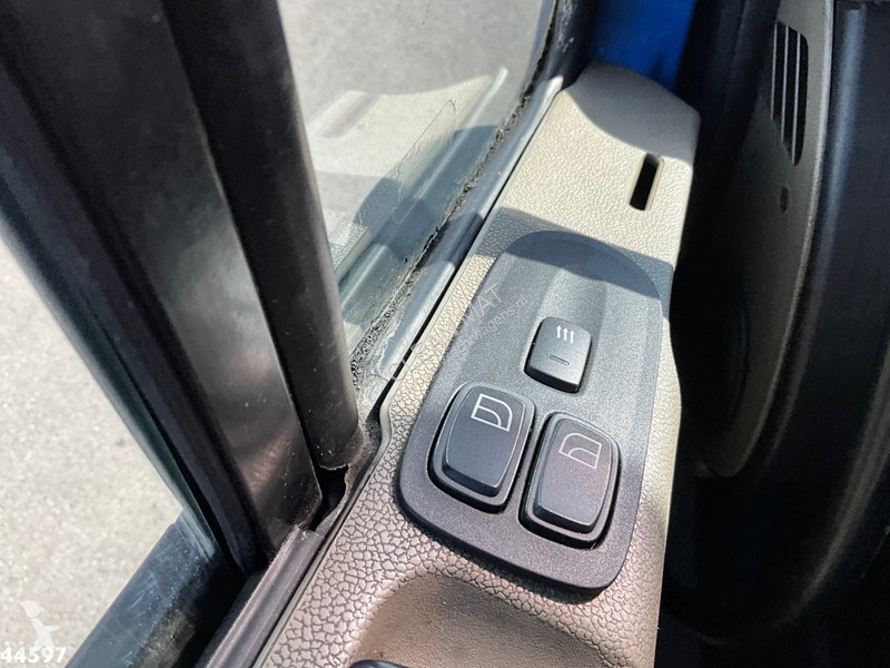 Camion DAF FAX 85  360 8x2 Euro 5 Hiab 16...