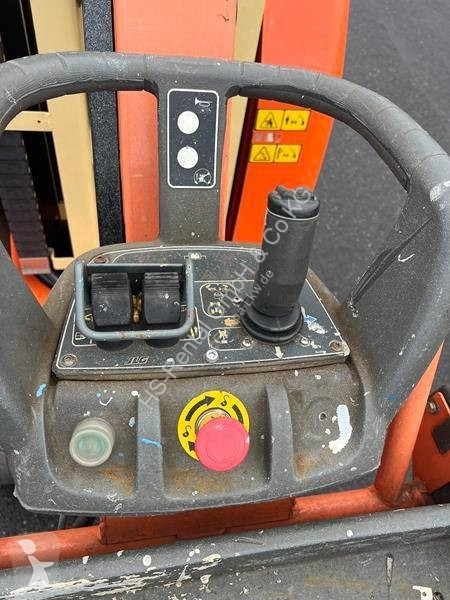 Camion JLG 10E elektro 10m (1812)