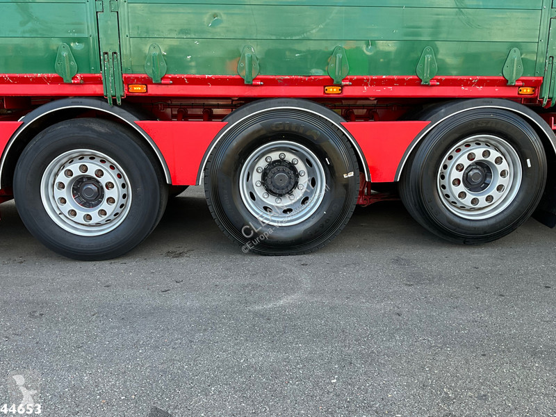 Camion Volvo 8x2 Euro 6 Fassi 24 Tonmeter...
