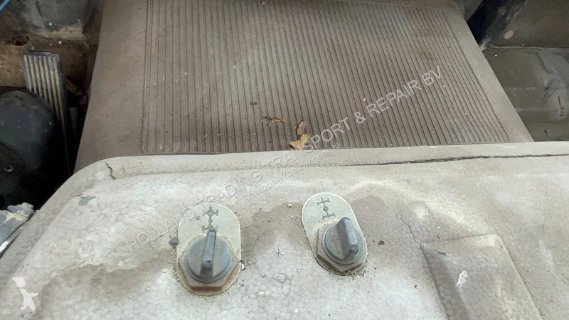 Kamion Mercedes NG V10 mercedes benz NG meiler...