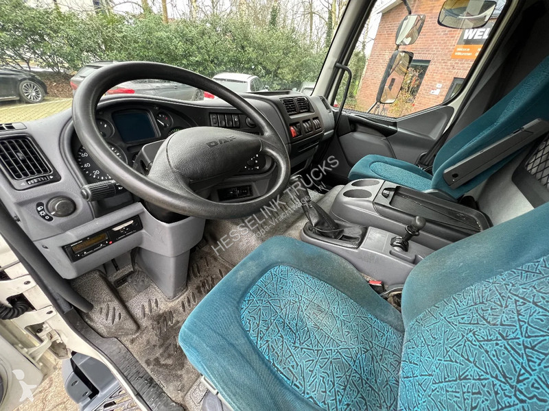 Camion DAF 180 4X2 Verkoopopbouw/Verkaufsaufbau...