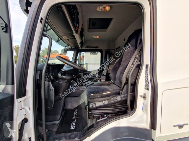 Kamion Mercedes 1840 / Ladebordwand / Retarder