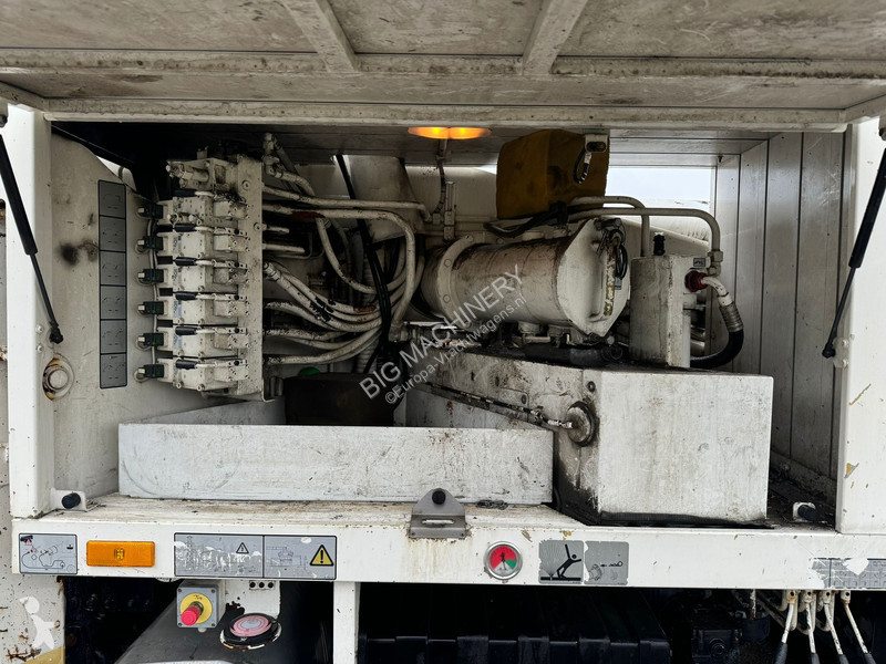 Béton MAN TGA 6x4 with Putzmeister BSF24-4.16...