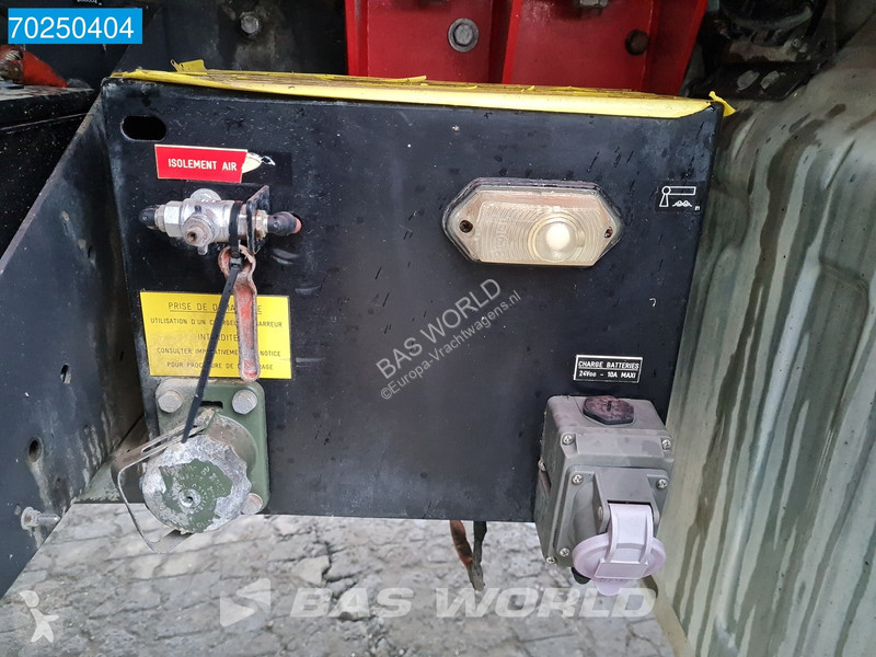 Kamion Renault CCFS 6000 4X4 Renault Thomas...