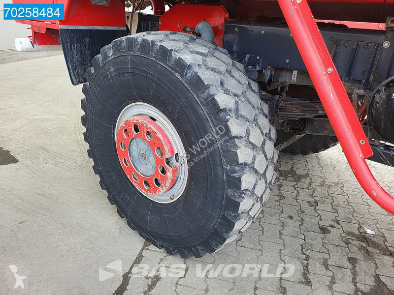Camion Renault CCFS 6000 4X4 Renault Thomas...