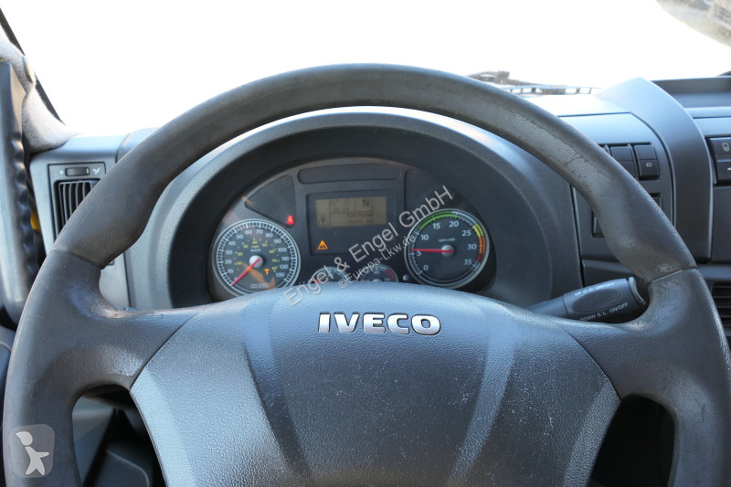 Kamion Iveco EuroCargo ML 120 E28/P AHK LBW...