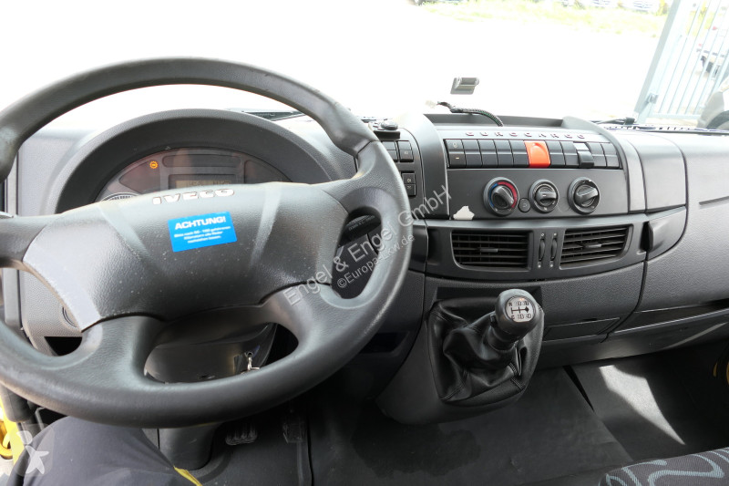Kamion Iveco EuroCargo ML 120 E28/P AHK LBW...